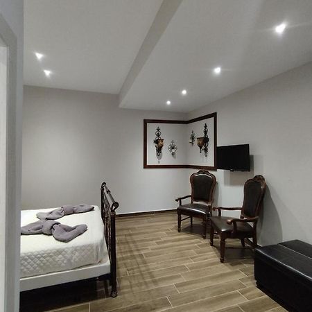 Althea Apartments 3 Chalki Town ภายนอก รูปภาพ