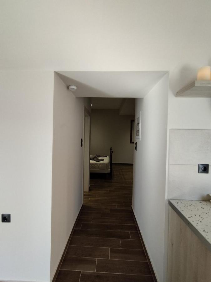 Althea Apartments 3 Chalki Town ภายนอก รูปภาพ
