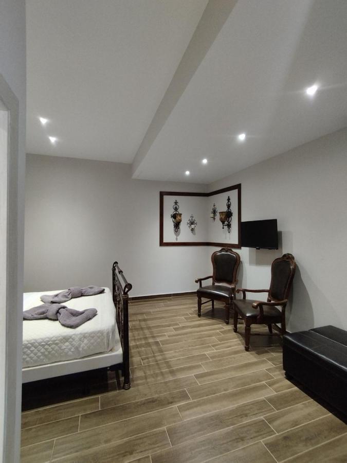 Althea Apartments 3 Chalki Town ภายนอก รูปภาพ