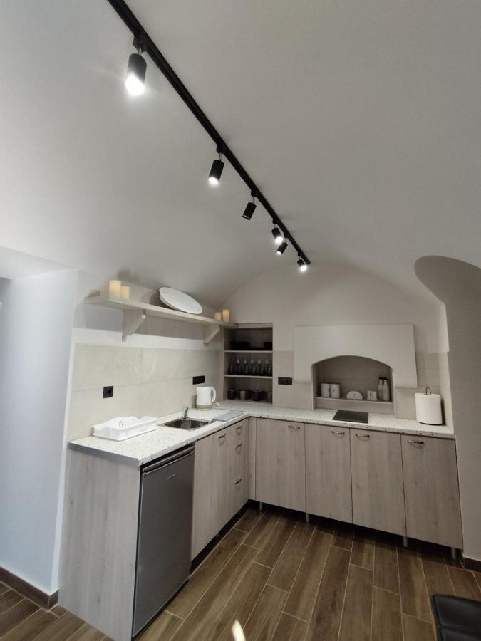 Althea Apartments 3 Chalki Town ภายนอก รูปภาพ