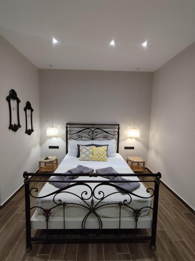 Althea Apartments 3 Chalki Town ภายนอก รูปภาพ